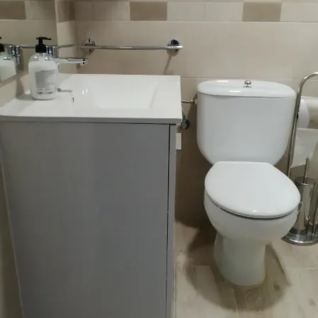 Apartamento Agradable 2 Madrid Esterno foto