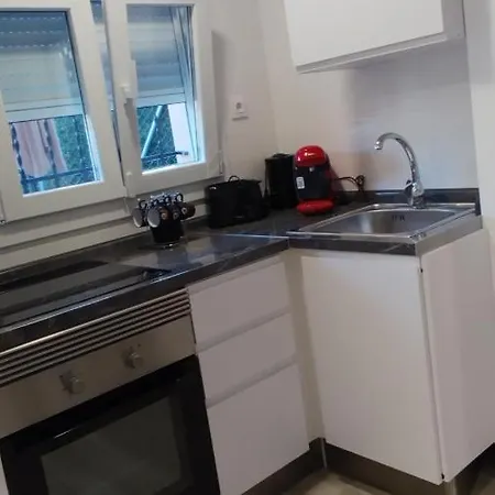 Apartamento Agradable 2 Madrid Esterno foto