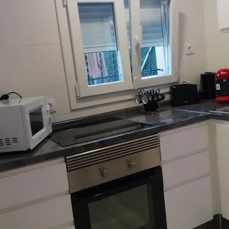 Apartamento Agradable 2 Madrid Esterno foto