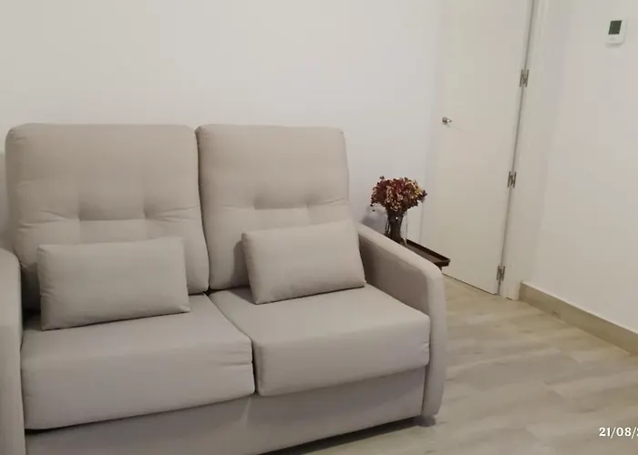 Apartamento Agradable 2