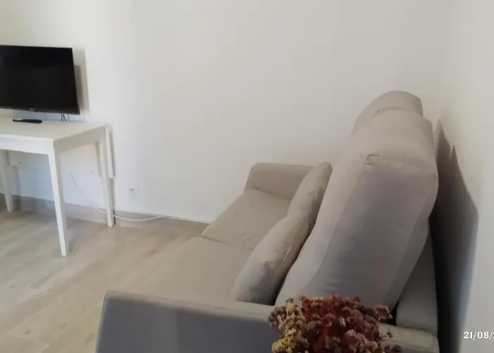 Apartamento Agradable 2